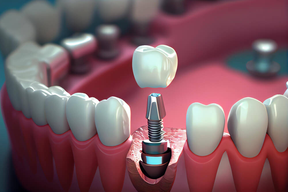 implantes dentales en barcelona volpelleres dental